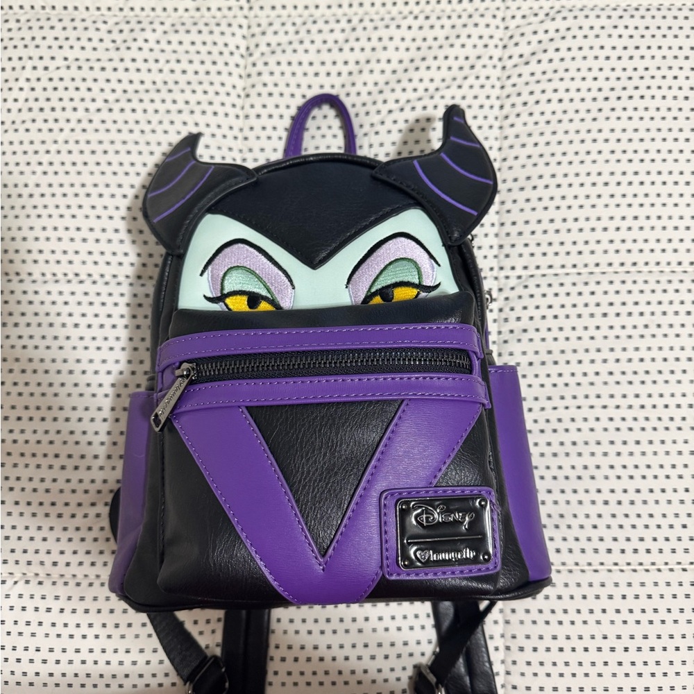 Loungefly Maleficent backpack